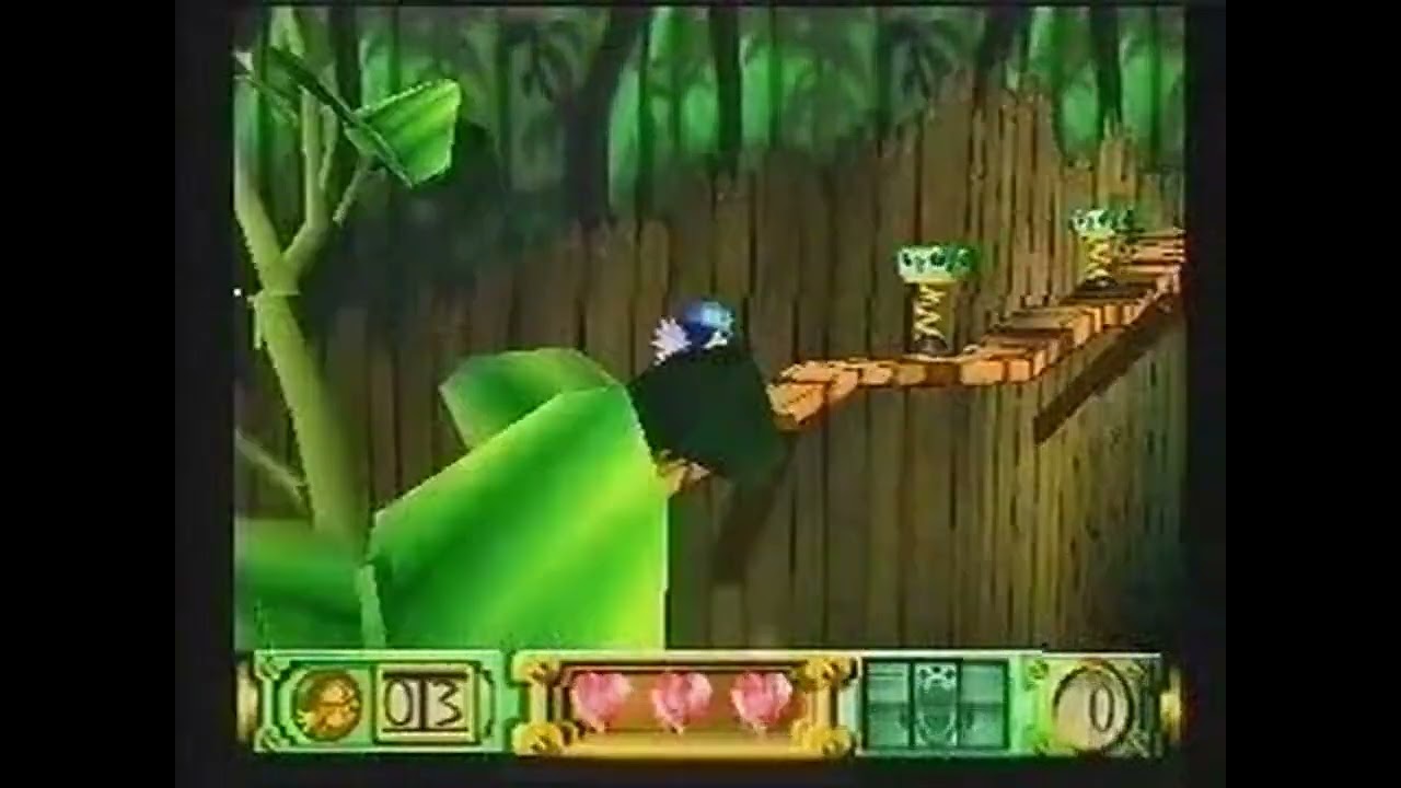 風のクロノア door to phantomile ~ Japanese commercial 2