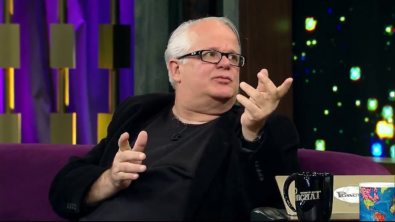 Ufólogo Ademar Gevaerd e Jorge Vercillo explicam o que acreditam que ETs fazem na Terra