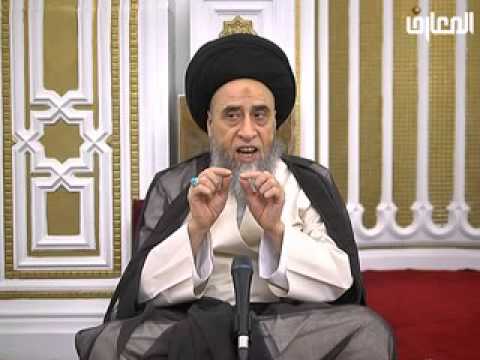 احكام الوضوء - كتاب الطهارة -  حلقة - 31 - سيد صباح شبر