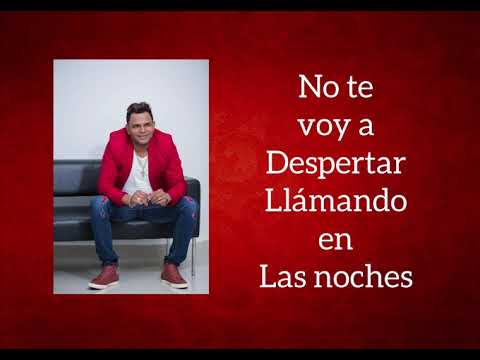 Melvin Cesarin - Solo Piensa En Mi (Letras)