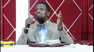 Holy Spirit - Pastor E. A. Adeboye Part 3