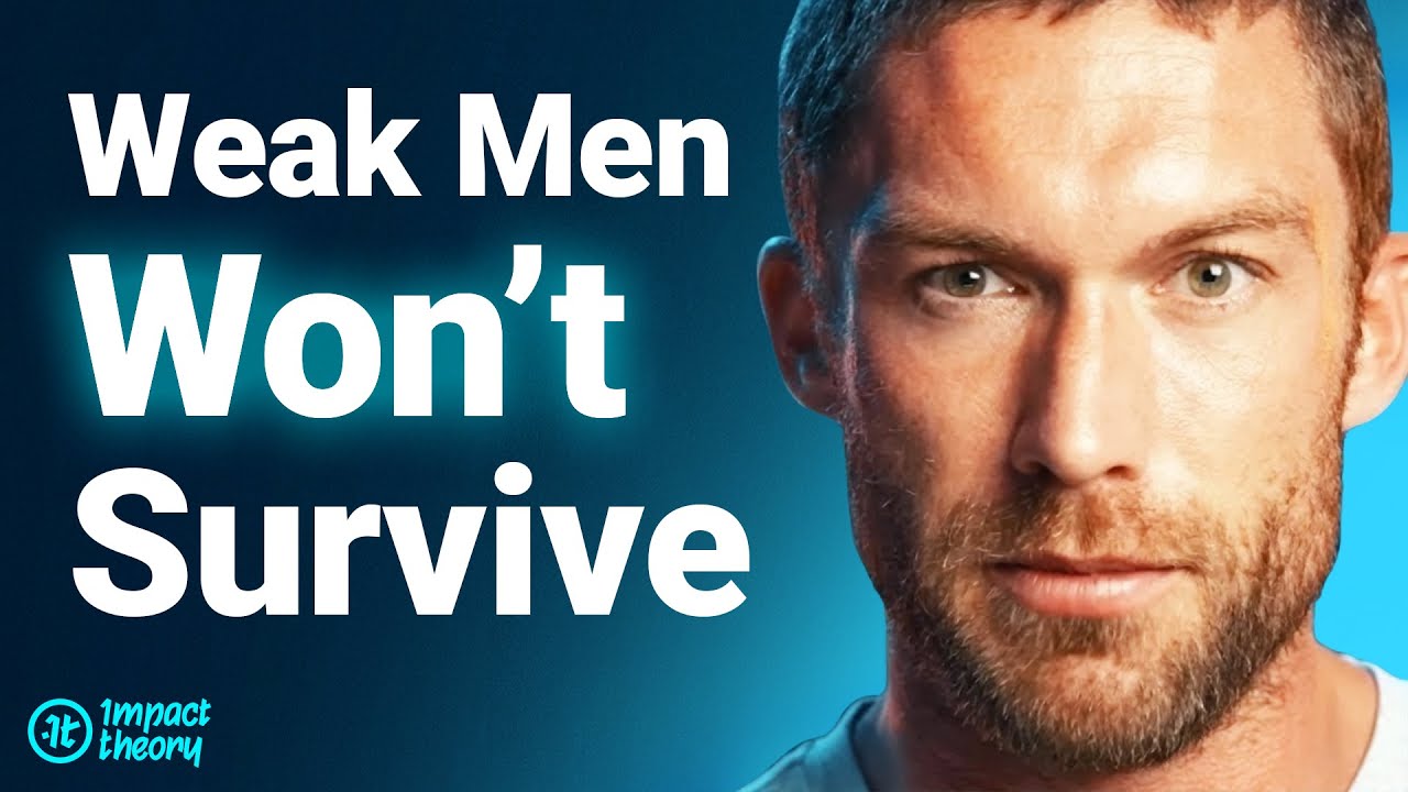 #1 REASON The Rate Of SINGLE MEN In The US Looking For Dates Has DECLINED | Chris Williamson