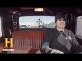 Counting Cars: The Count's New Mobile Office (Season 7, Episode 1) | History