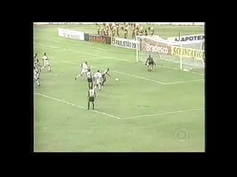 Paulista 2 x 1 São Paulo - Campeonato Paulista 2003