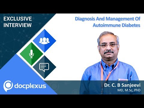 Exclusive Interview With Dr. C. B Sanjeevi