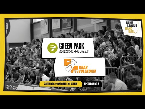 Green Park/Aalsmeer vs Kras/Volendam