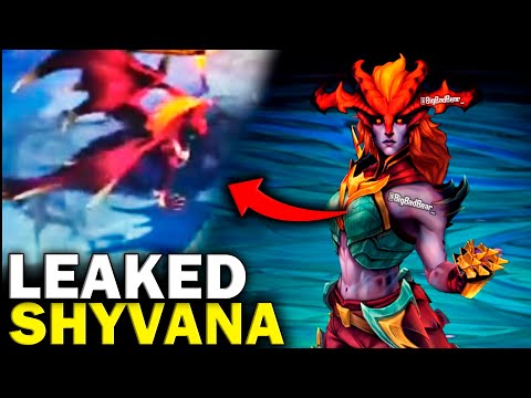 LEAKED Shyvana Gameplay VIDEO - VGU 2026 - League of Legends