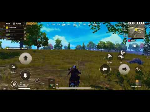 PubG mobile Biker Boy || Safe gamer PubG ||  bike in PubG fastest vehicle of PubG bike