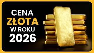 What about the price of GOLD in 2026?