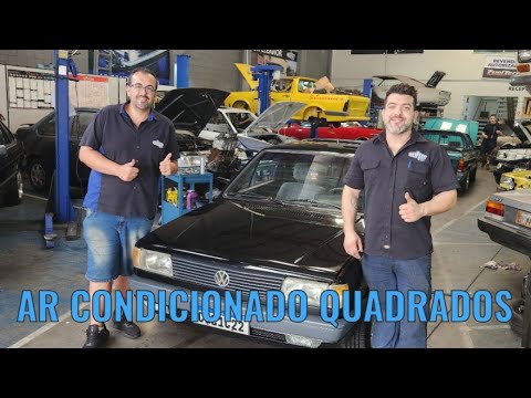 Ar Condicionado Linha Quadrada em detalhes nessa linda Summer!!