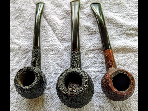 A consideration of lighter, smaller pipes