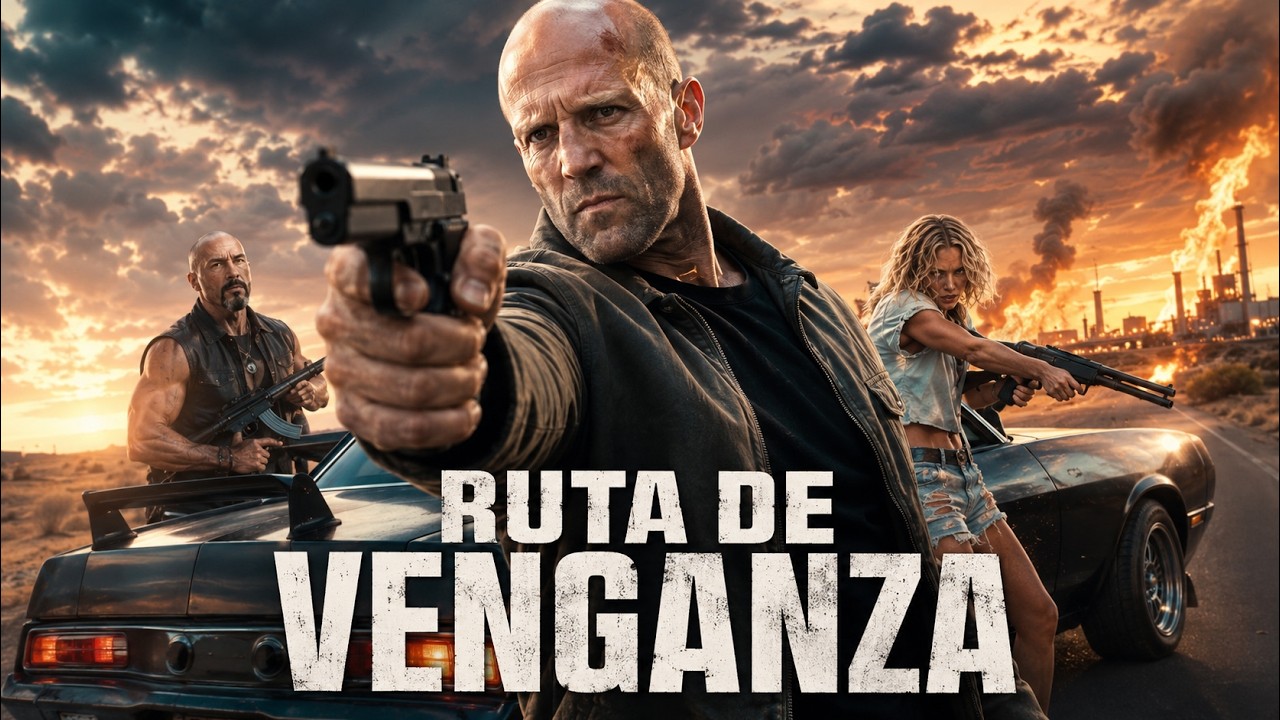 Miniatura HD: Ruta de Venganza (2026) | Película Completa en Español Latino HD