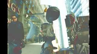 "Respiration" recitation and visual duet