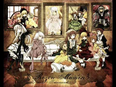 Rozen Maiden Traumend Ending - Hikari no Rasenritsu
