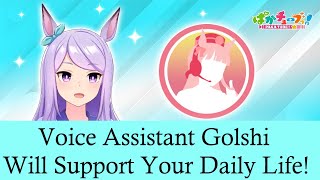 Umamusume Pakatube FANSUBBED: Hey! Golshi!