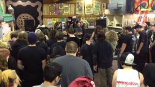 Toxic Holocaust - I Am Disease live