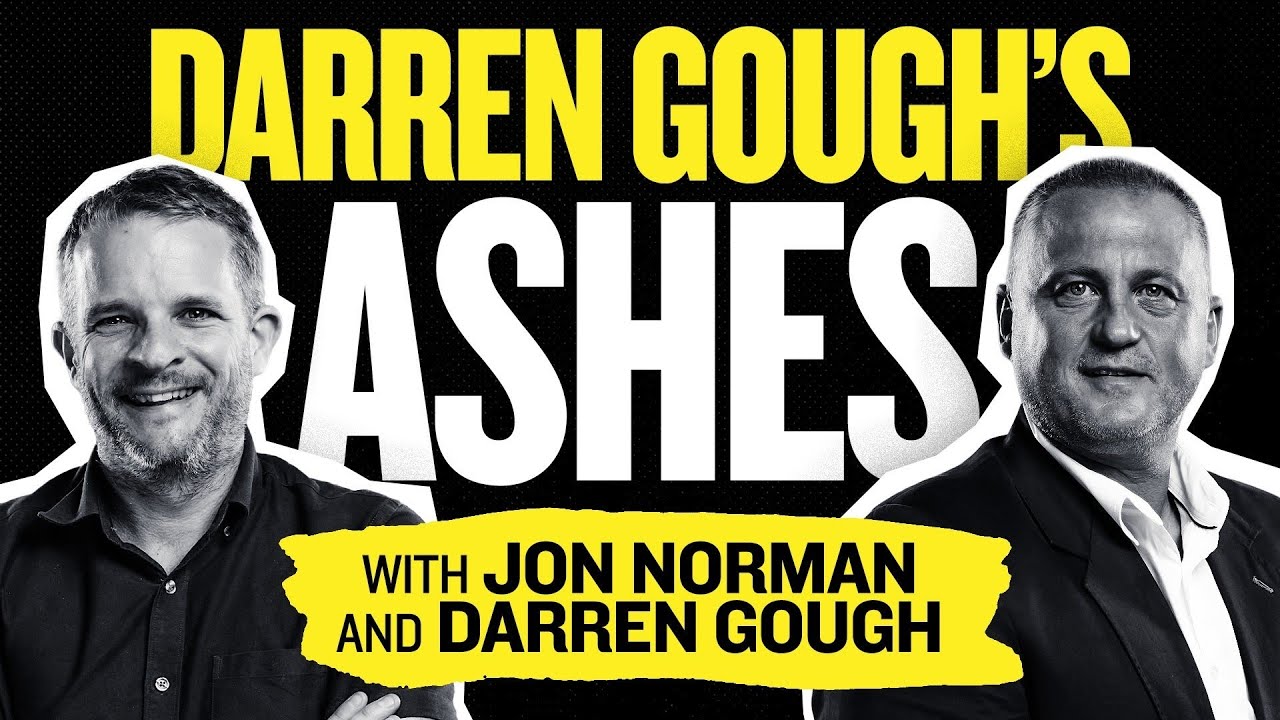 Darren Gough’s Ashes with Jon Norman and Darren Gough | 14-Dec-25