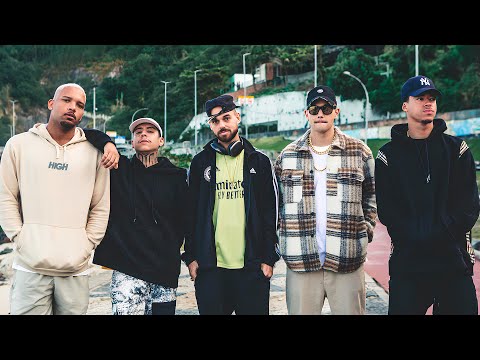 Pezão, Nog, L7NNON, OIK, Papatinho - Amanhecer [Papasessions #11]