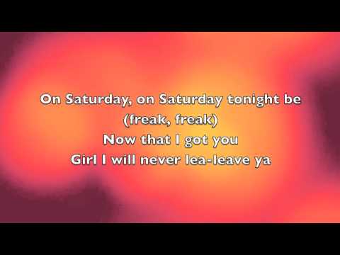 LMFAO - Best Night (Lyrics)