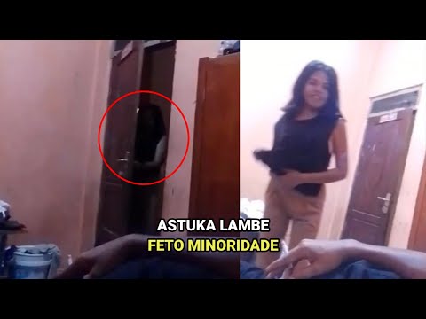 Astuka Lori Feto Ba Hurlele iha Hotel,Ikus Astuka Dehan Feto Ne Oin Hanesan Gorila