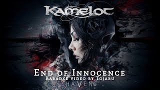 Kamelot - End of Innocence (Piano version) - Karaoke