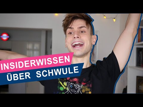 7 Dinge über Schwule, die die meisten nicht wissen | OKAY