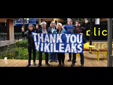 Tagesdosis 16.04.2019 - Lasst hundert Wikileaks blühen! (kV)