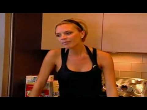 Victoria Beckham coming to America - Cooking the pie