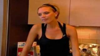 Victoria Beckham coming to America - Cooking the pie