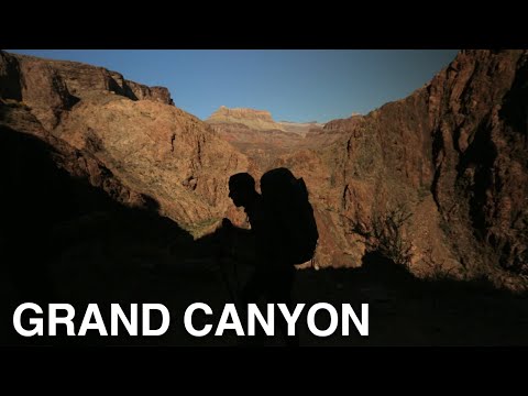 Grand Canyon Rim to Rim Hike