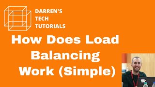 YouTube Thumbnail for How do load balanced applications work
