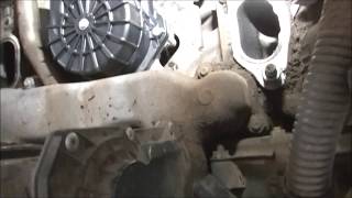 Toyota code P1441 Landcruiser V8.