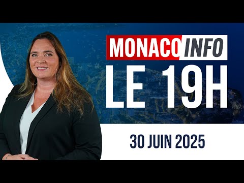 Le 19H - Édition du lundi 30 juin 2025