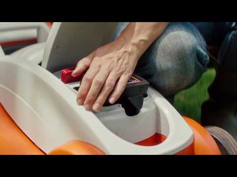 STIHL COMPACT Battery Electric Lawnmower
