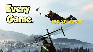 THIS is why i ALWAYS run Snipers + Heli's in Warzone (ft. Frankieonpc & Sadaplays)