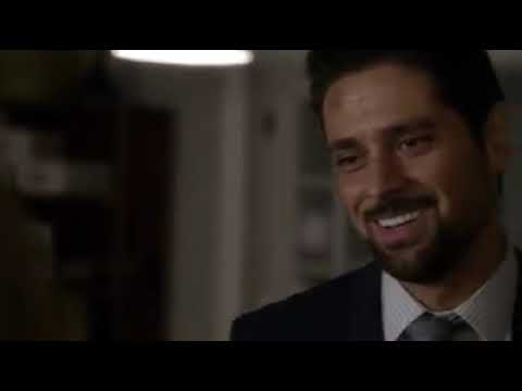 Manifest - Jared Tells Michaela He Loves Her | Sexy Sence