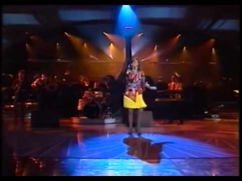 ESC Malmö 1992 - 14 Luxembourg - Sou fräi - Marion Welter & Kontinent