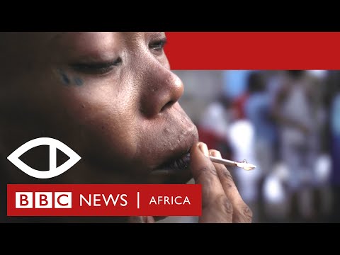 Kush: Into the Mad World - BBC Africa Eye documentary