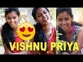Vishnu Priya Best Hot Trending Tik Tok Videos
