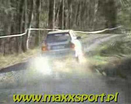 Kramarczyk/Trela - 44 Rajd Krakowski