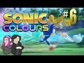 Sonic Colours Cutscene Part 6
