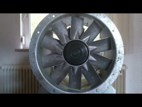 Axial Flow Fans / Commercial kitchen Exhaust Fan