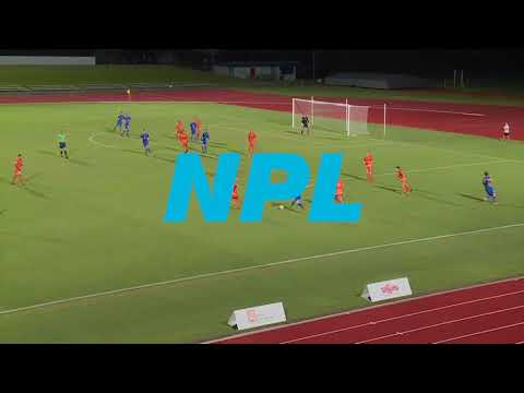 NPL Round 21 - Cairns FC vs North QLD United FC