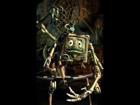 Planescape: Torment Nordom Theme