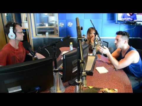 Danny K on FFWD with Seano