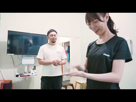 ホープフィットネスの動画