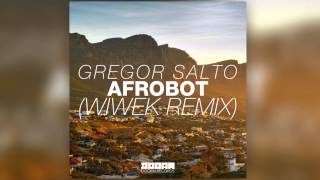 Gregor Salto - Afrobot [Official]