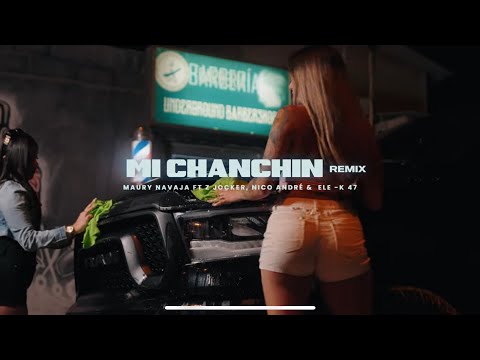 Mi Chanchin Remix (Videoclip) - Maury Navaja, Z Jocker, Elek-47 y Nico André