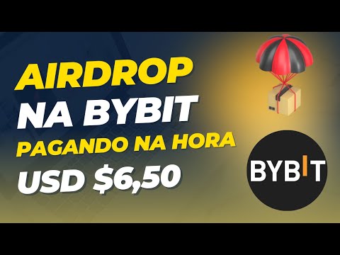AIRDROP EXENCHIN BYBIT EXCHANGE