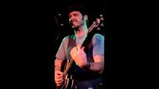 Tony Lucca- Death of Me in Akron, Ohio